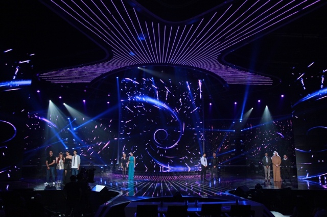 X Factor week 8